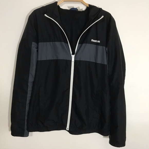 Reebok Windbreaker - Picture 4 of 6